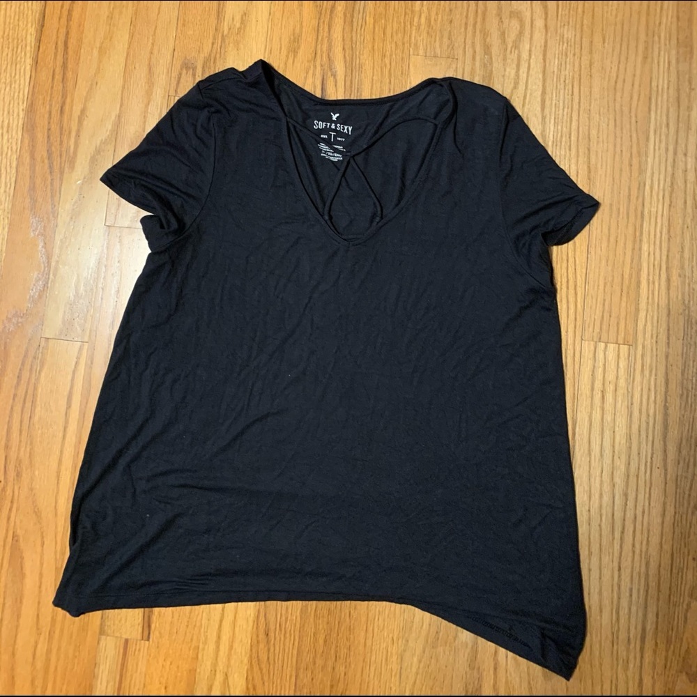 American Eagle soft and sexy t-shirt